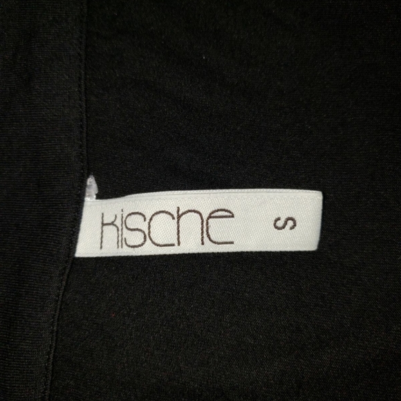 NWOT Kische Dressy Top - Picture 4 of 5